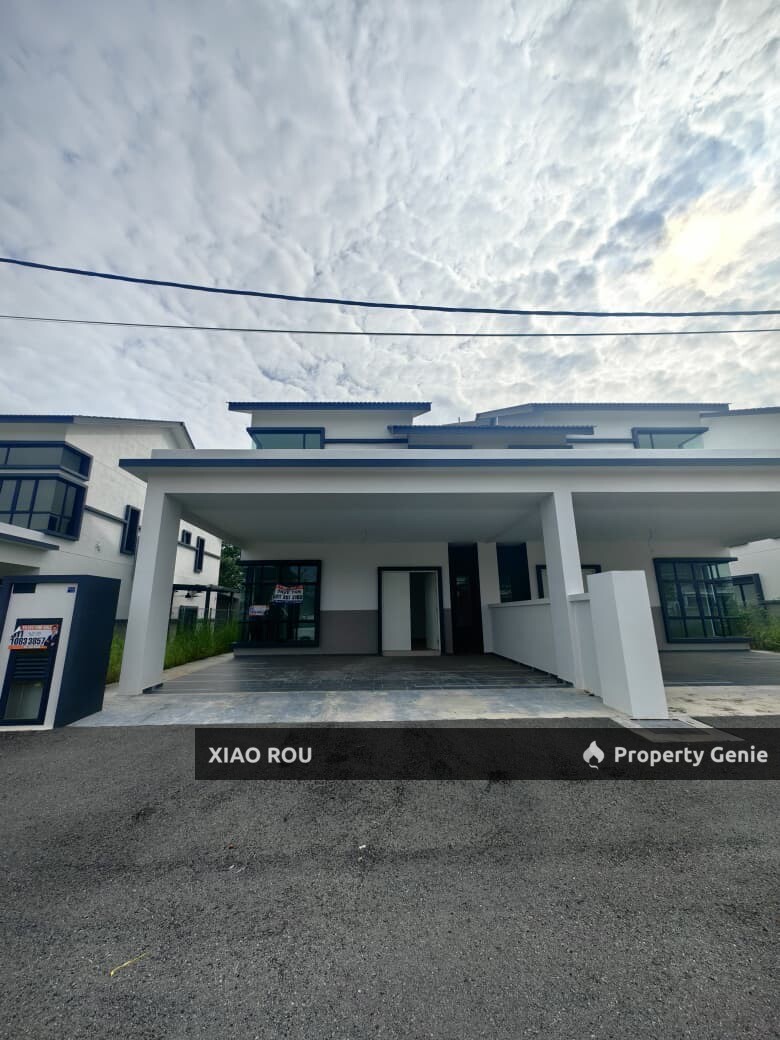 For Sales Vista Belimbing Double Storey Semi D