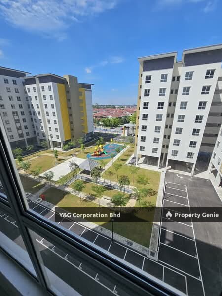 TRIFOLIA @ SG. JATI, KLANG
