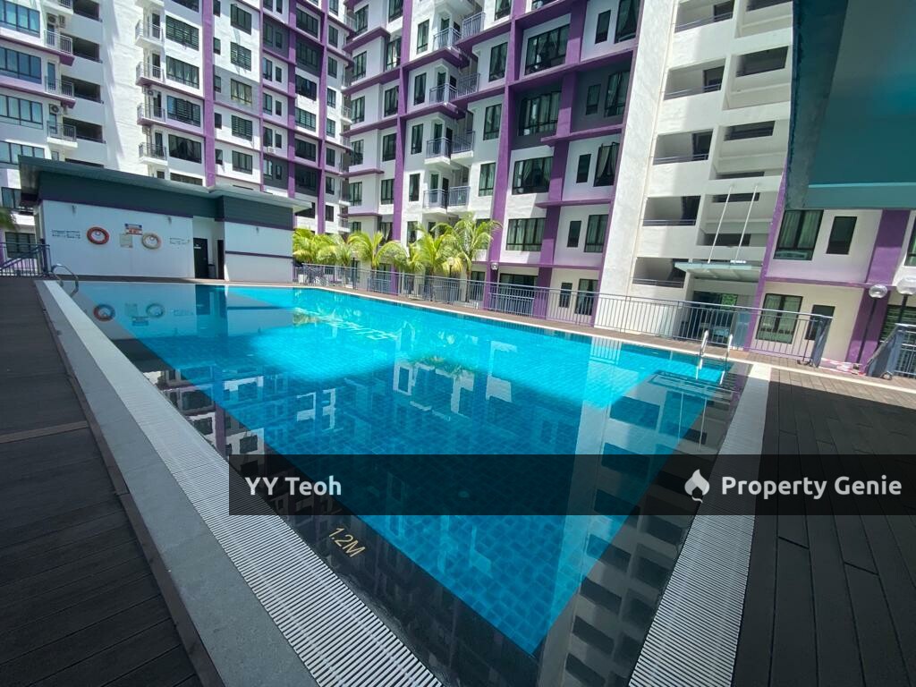 The Height Residence 5R Unit｜LVL 1 - BLOCK A