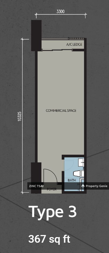 Dian Residency Seksyen 13 Shah Alam Leasehold Commercial Suite Auction | Studio | Save RM 58K | RM 192K