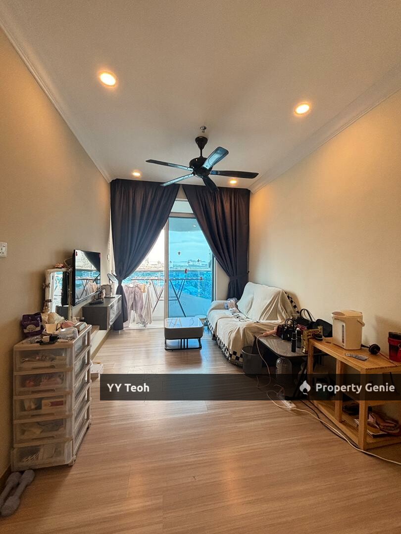 The Wave Residence Kota Laksamana 2R Unit