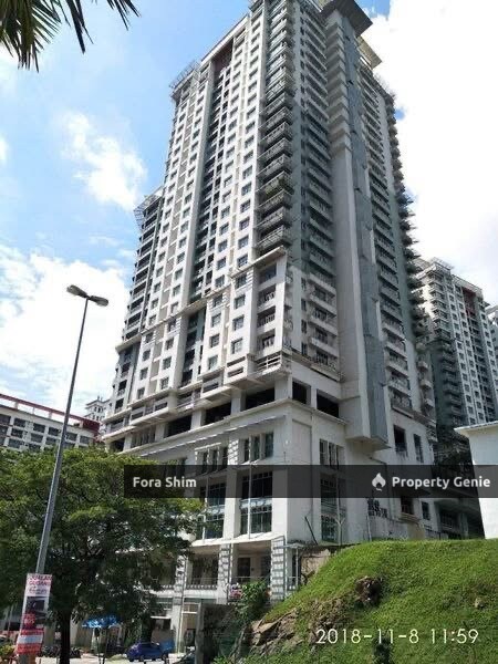 Metropolitan square @ Damansara Perdana