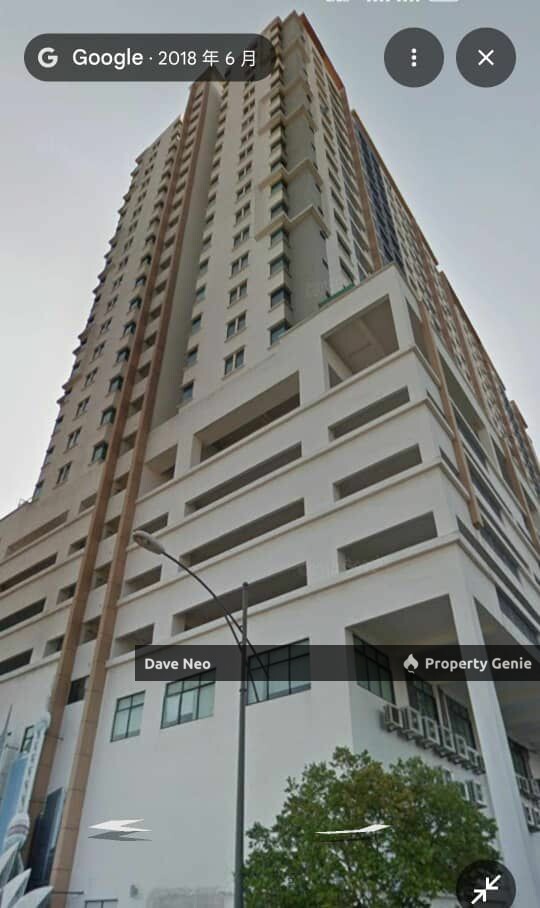 Jentayu Residence • Jalan Tampoi • Close to Angsana Mall