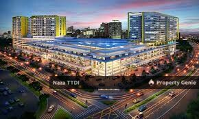 TTDI Sentralis VISTAZ Service Apartment