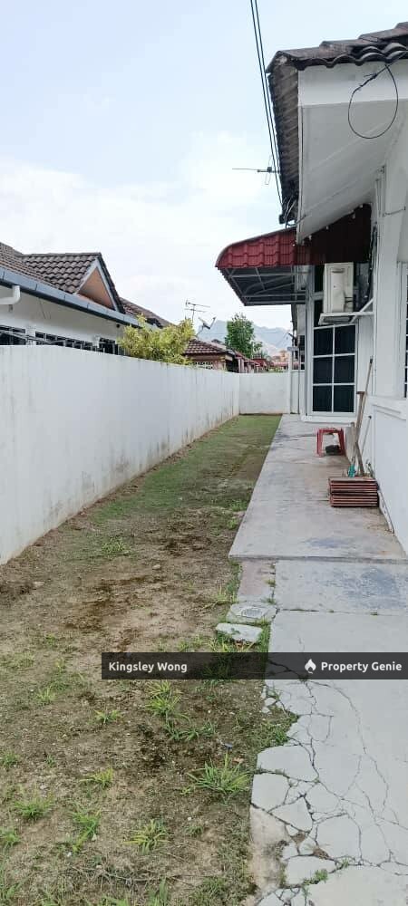 Gunung Rapat Ampang Botani Simpang Pulai Single Storey Bungalow ⁠Renovated Extra Land