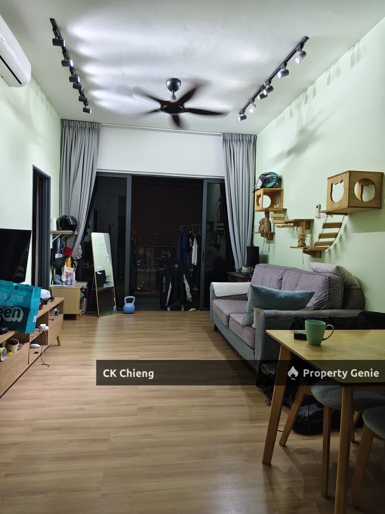 Aera Residence Rent, Fully Furnished 2 Rooms, Bandar Sunway PJS10