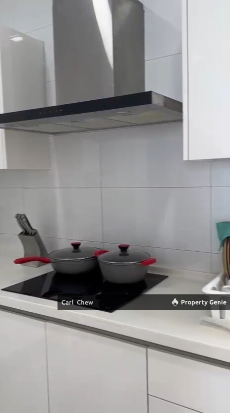Clio Residence @ IOI City Resort, Selangor - 1410 sqft Living Space