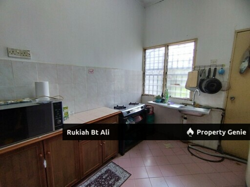 Semi D Corner Taman Seri Rembau