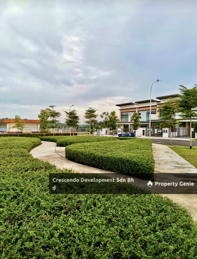 Bandar Cemerlang Precint D