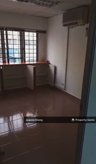 Sunwaymas Commercial Centre 1st Floor Front Road