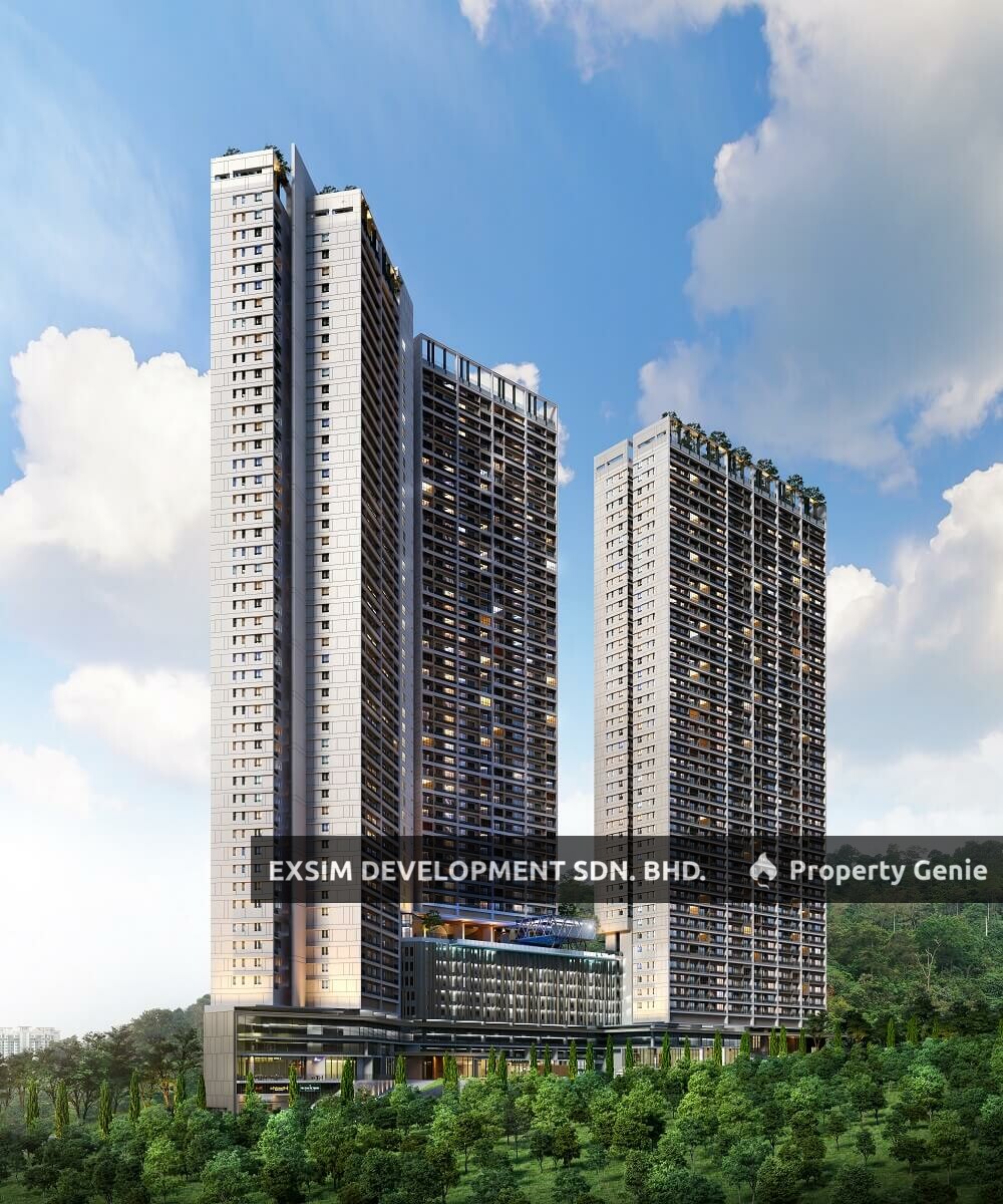 D’Erica Residences