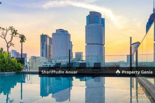 Quill Service Residences