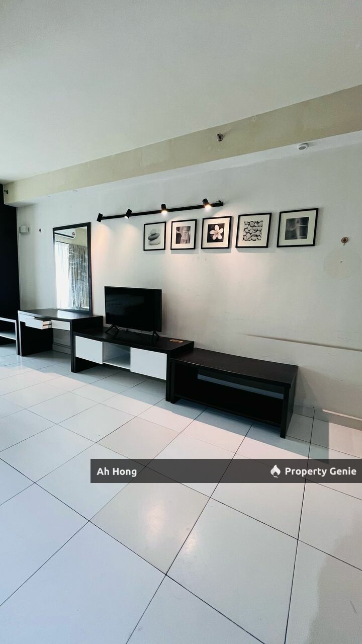 Jb Town / Bayu Puteri / Bayu Marina / Studio / Partially Furnished