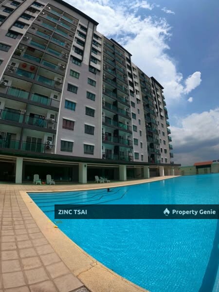 Camellia Residences {Save RM 150,400}