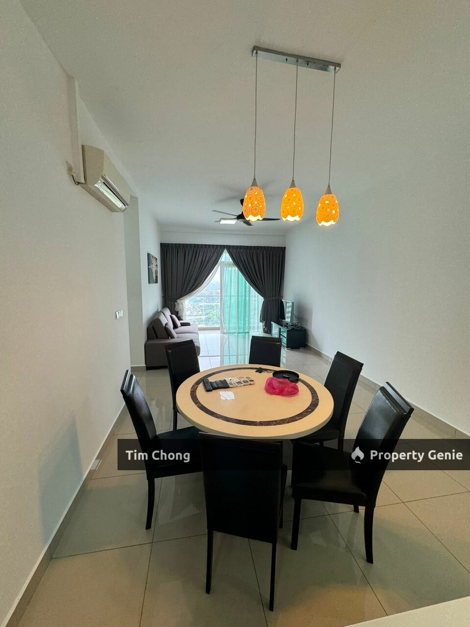 Twin Galaxy Residence @ fully furnished