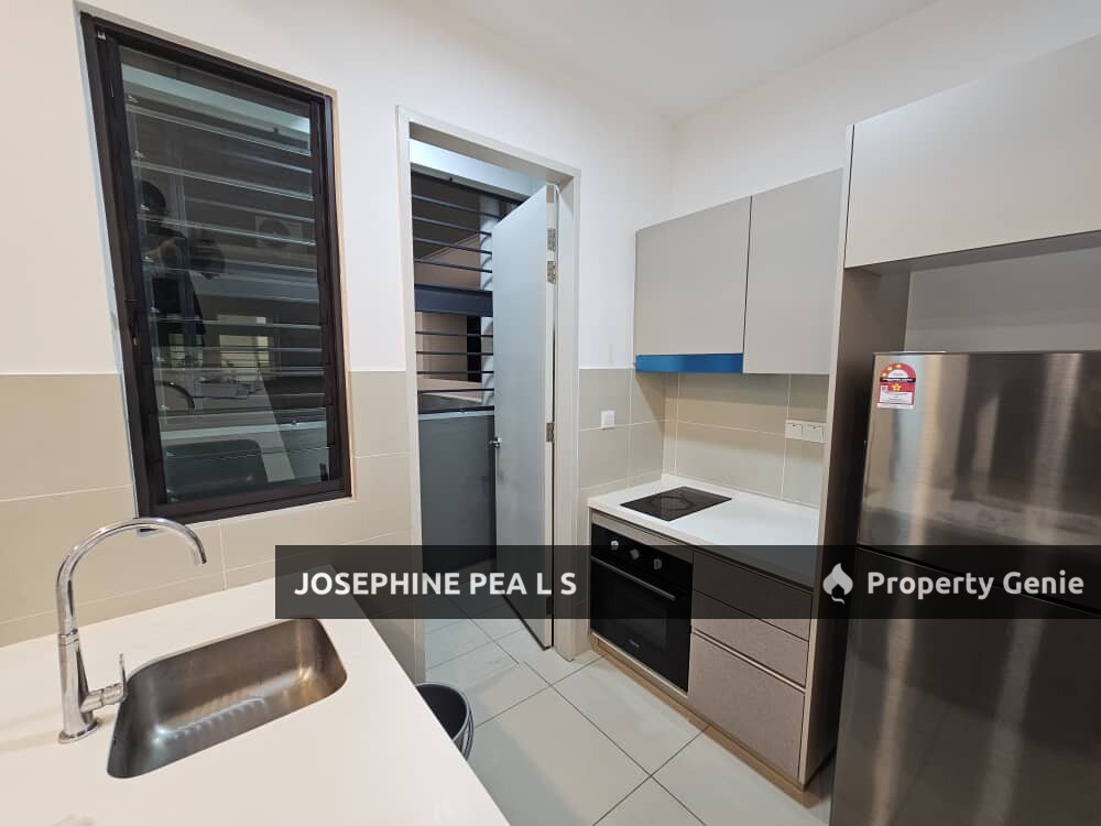Citizen 2 @ Jalan Klang Lama 2 Room 2 Bathroom Condo for Sale