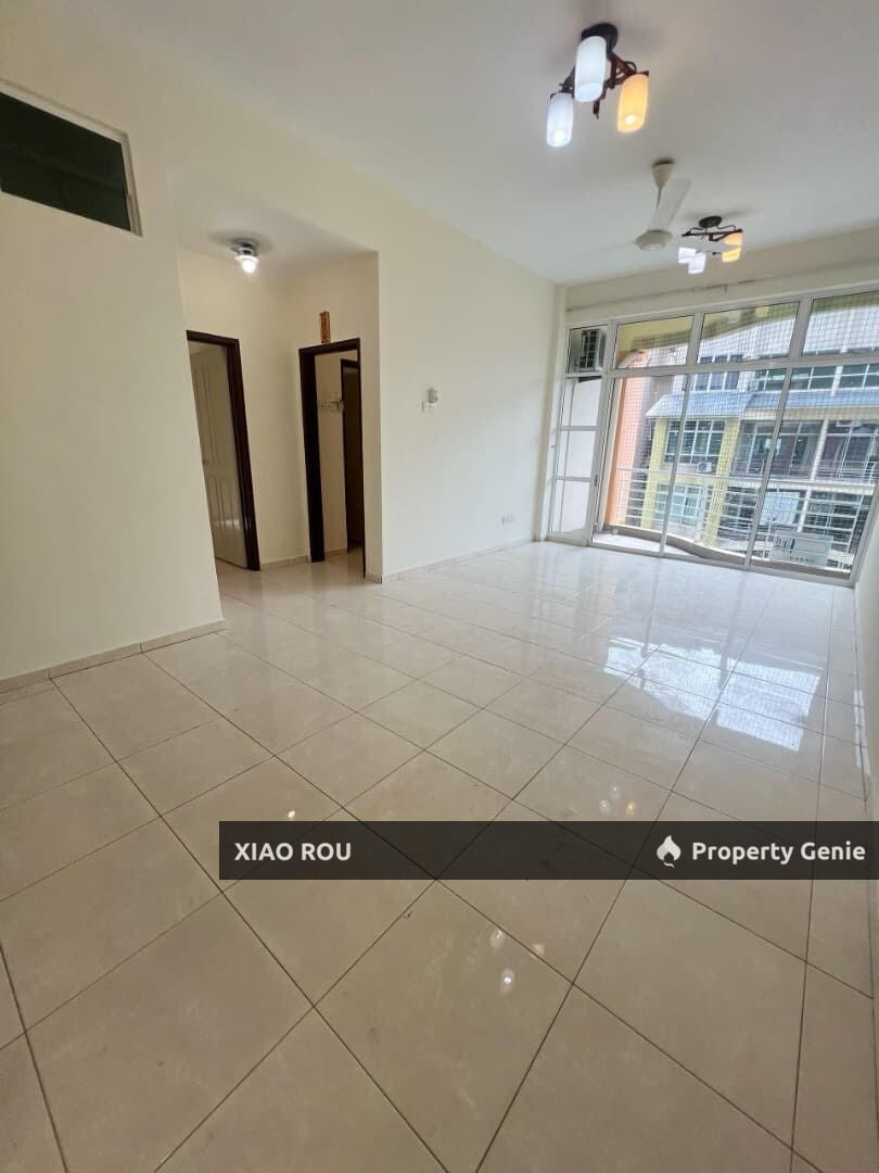 For Sale MMU Pangsapuri Bukit Beruang Permai