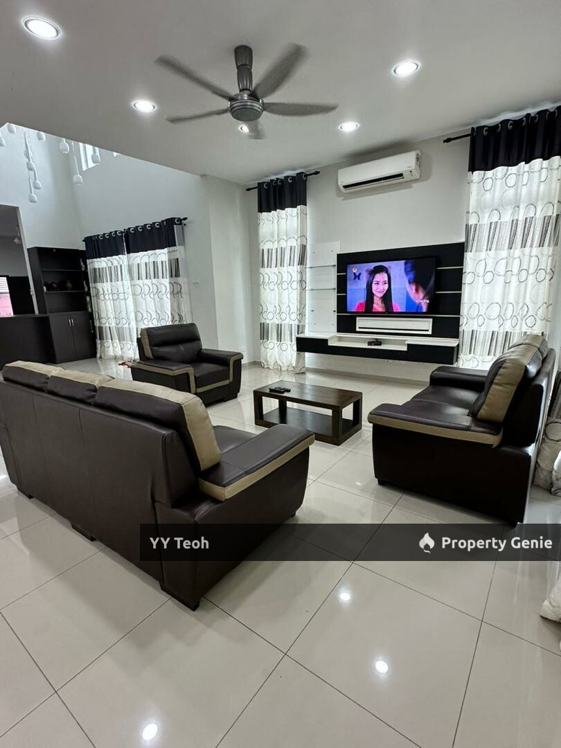 Klebang Utama 3 Storey Semi-D