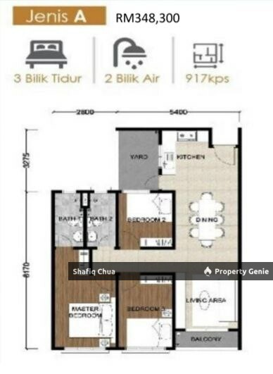 Low Density Exclusive Service Residence With Affordable Price In Sungai Ramal, Kajang