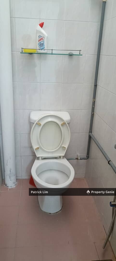 Taman Melaka Baru Batu Berendam - Single Storey Terrace House For Rent
