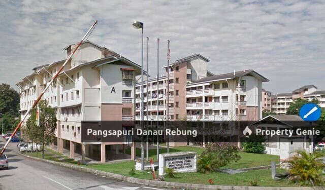 Pangsapuri Danau Rebung