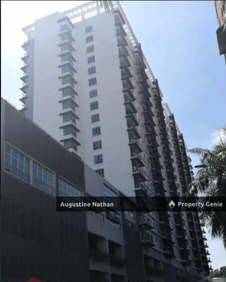 Residensi Kuchai Damai, Kuchai Ent Park on Sale by Auction save $50k or 10% bmv