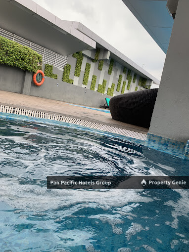 PARKROYAL Serviced Suites