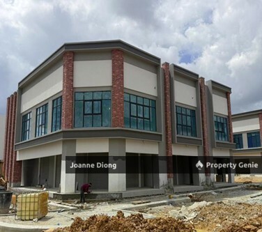 Village Square Gamuda Garden Ground Floor & Intermediate Shop Office