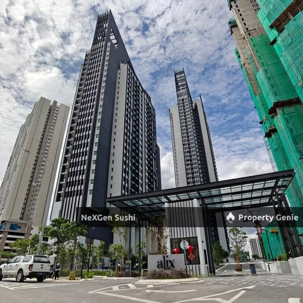 ALIX Residences🔥 Save RM 105,000