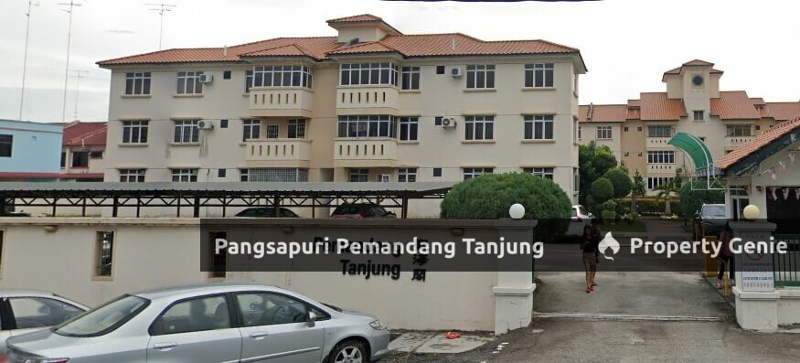 Pangsapuri Pemandang Tanjung