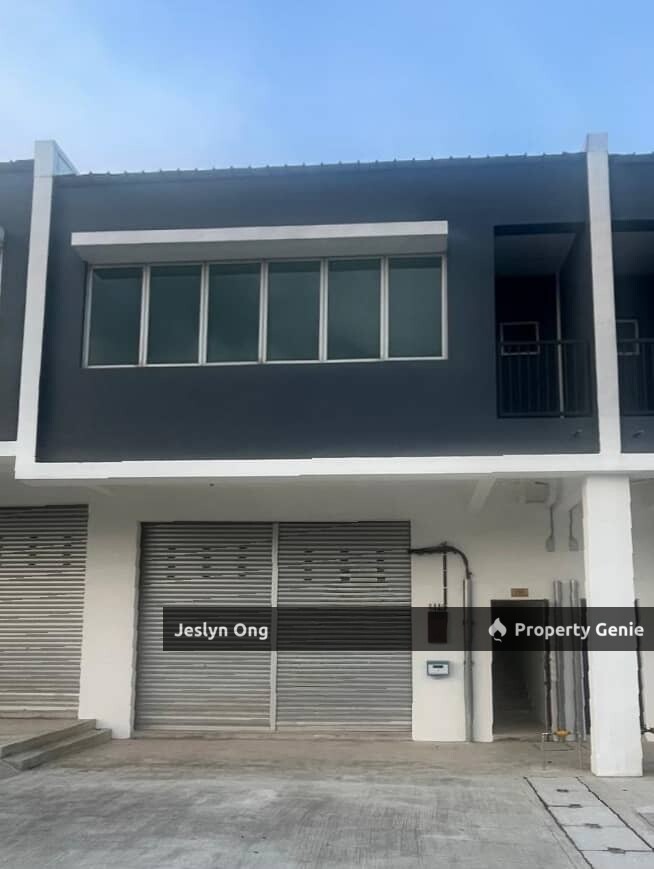 2 Storey Terrace Factory @ Stellar Park Kulai for Rent