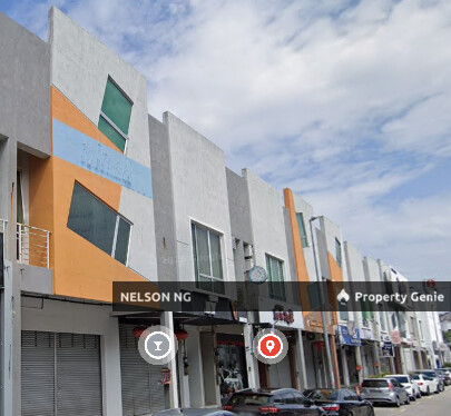 Melaka raya, Melaka City