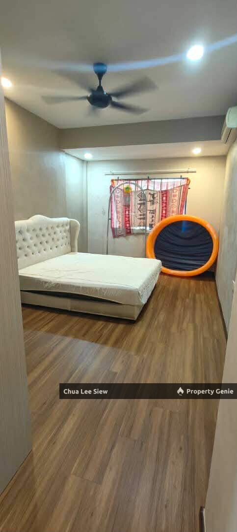 For RENT 🏡Double Storey House 📍Jalan Dedap Taman Johor Jaya