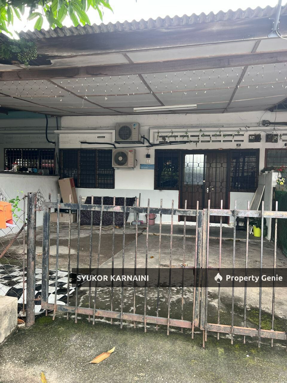 Lorong Teratai,Bandar Baru Kuala Selangor Single Storey