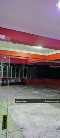 USJ 21 -2nd Floor Corner Shop Office