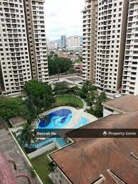 Villa Angsana Jalan Ipoh Apartment