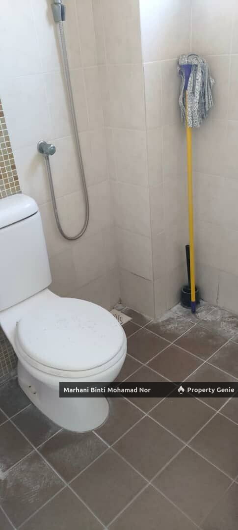 Basic • Batu 9 Cheras • Pangsapuri Taman Cheras Intan