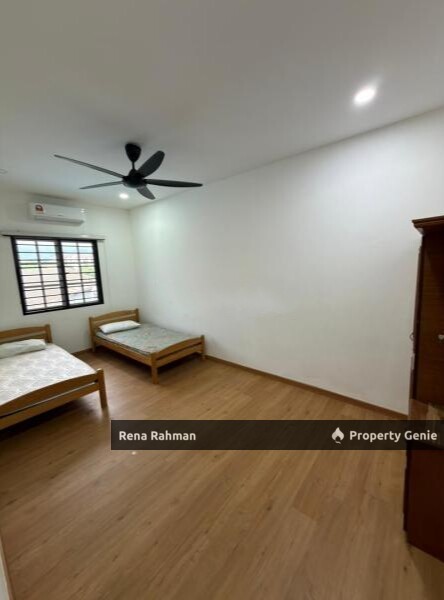 FOR SALE: Renovated Double Storey Terrace House - Taman Lembah Keramat AU5D