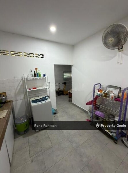 FOR SALE: Renovated Double Storey Terrace House - Taman Lembah Keramat AU5D