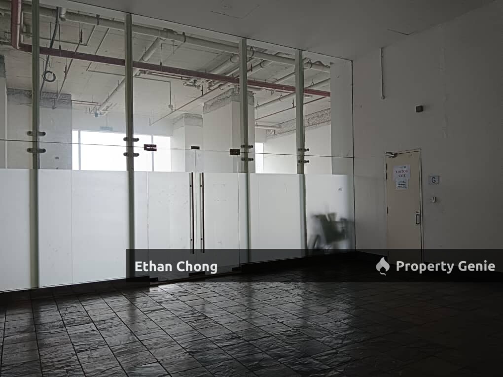 Desa Green Condominium at Taman Desa (Ground Floor) For Rent