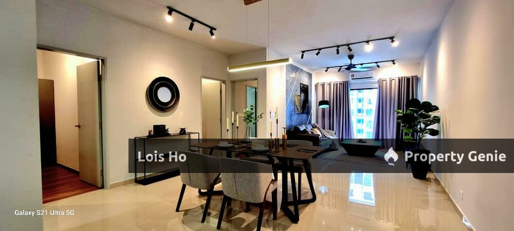 For Sale Admiral Residence Block A Level 21th 420K