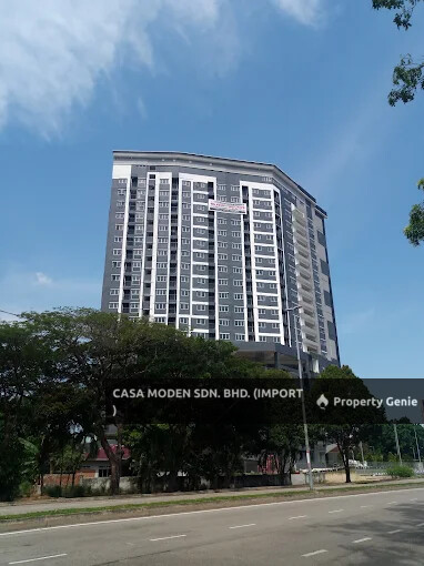 PANGSAPURI RESIDENSI MUTIARA
