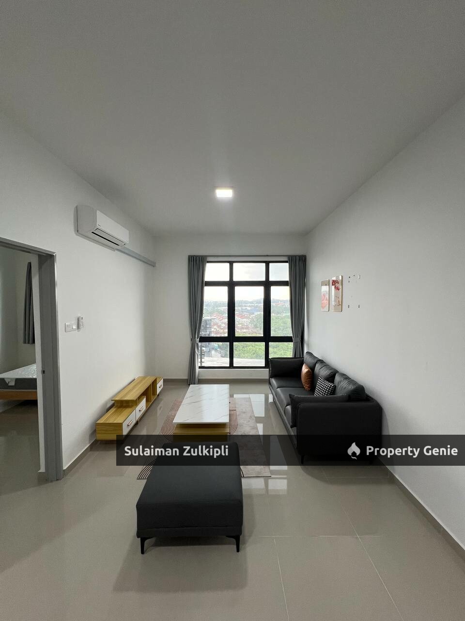 Type D 2R/2B - Louvre Residence @ Country Heights, Kajang