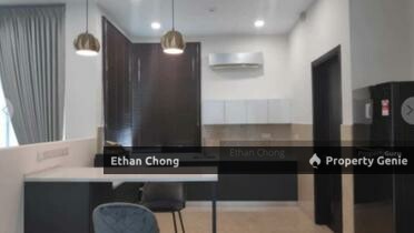 Sunway gated guarded bungalow with private pool fully furnished