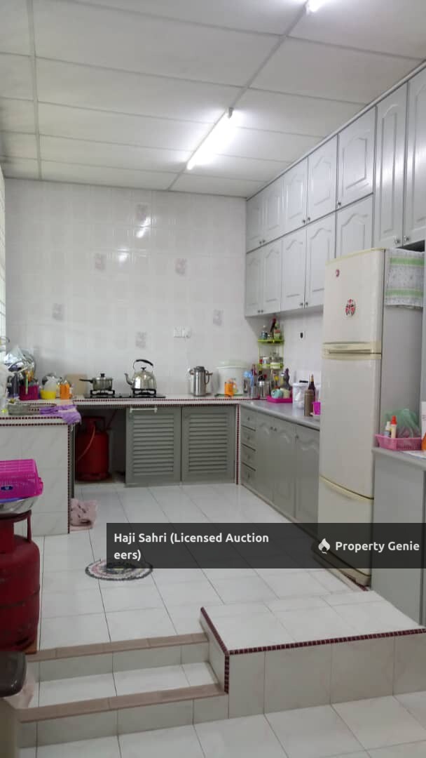 Double storey Semi-detached.   No. 6 changkat Minden Jalan 12, 11700 Gelugor, by Penang.