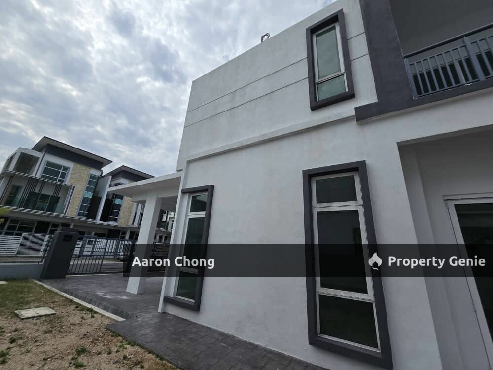 Klebang Utama, Phase 3  2.5 Storey Semi D