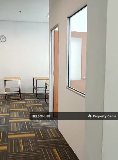 Soho Suites commercial unit KLcc