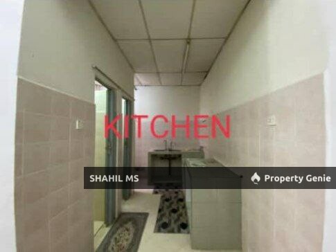 sp0151 || MUAR JOHOR || AROMA PARK APARTMENT || 777 SQFT || NON BUMI LOT || FREEHOLD || RM150,000