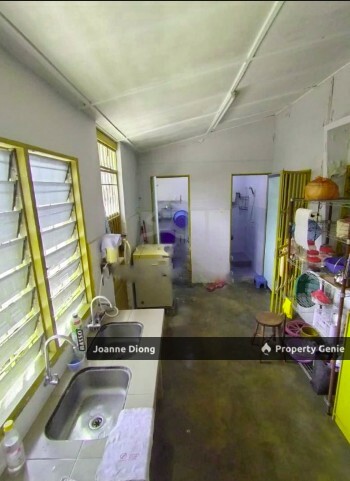 SS3/68 Single Storey House