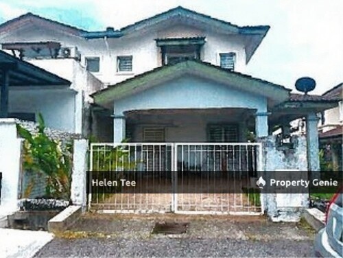 Double Storey Cluster House Bandar Tasik Puteri